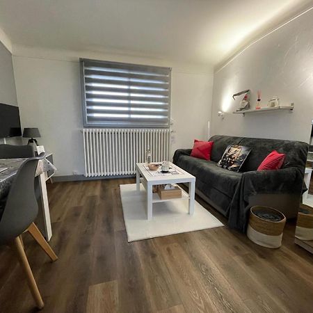 Coeur D'Ax Location Apartment Акс-ле-Терм Екстериор снимка