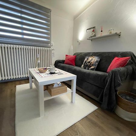 Coeur D'Ax Location Apartment Акс-ле-Терм Екстериор снимка