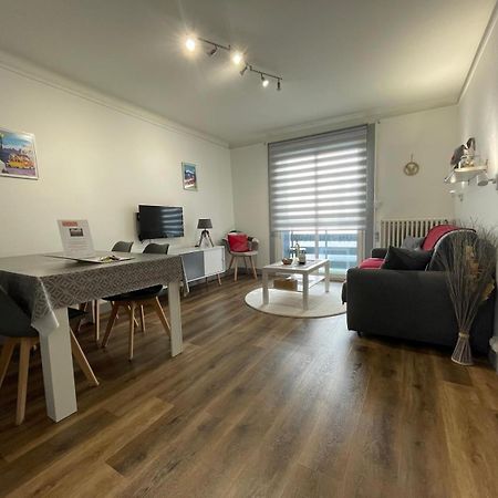 Coeur D'Ax Location Apartment Акс-ле-Терм Екстериор снимка