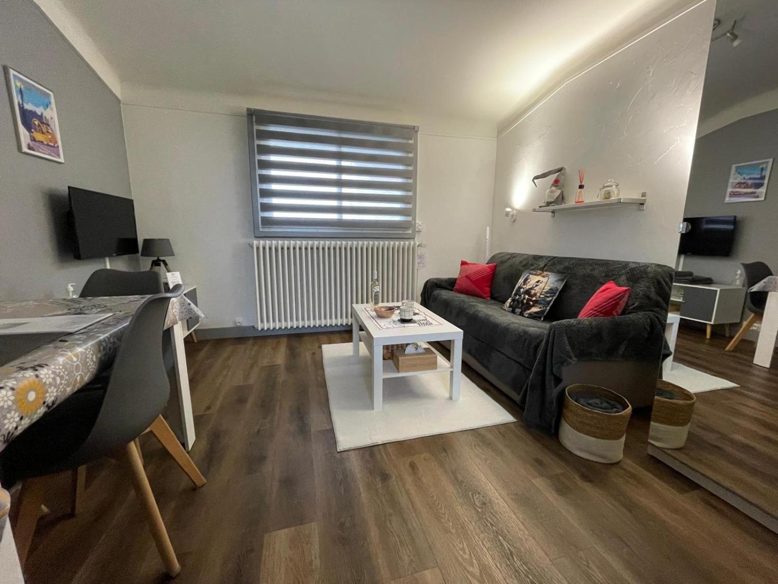 Coeur D'Ax Location Apartment Акс-ле-Терм Екстериор снимка