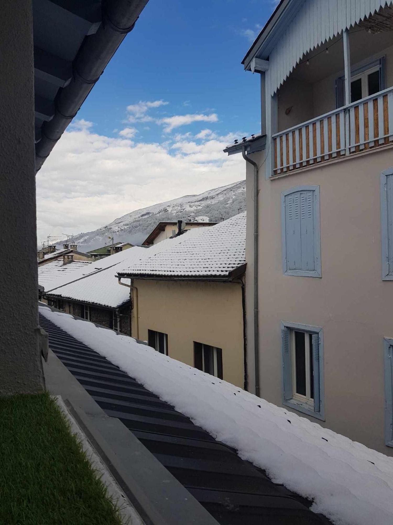 Coeur D'Ax Location Apartment Акс-ле-Терм Екстериор снимка