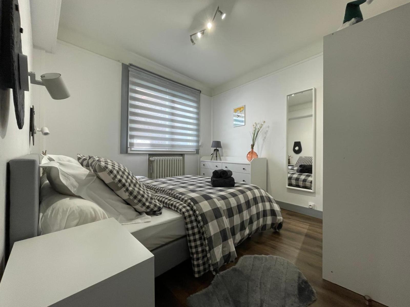 Coeur D'Ax Location Apartment Акс-ле-Терм Екстериор снимка