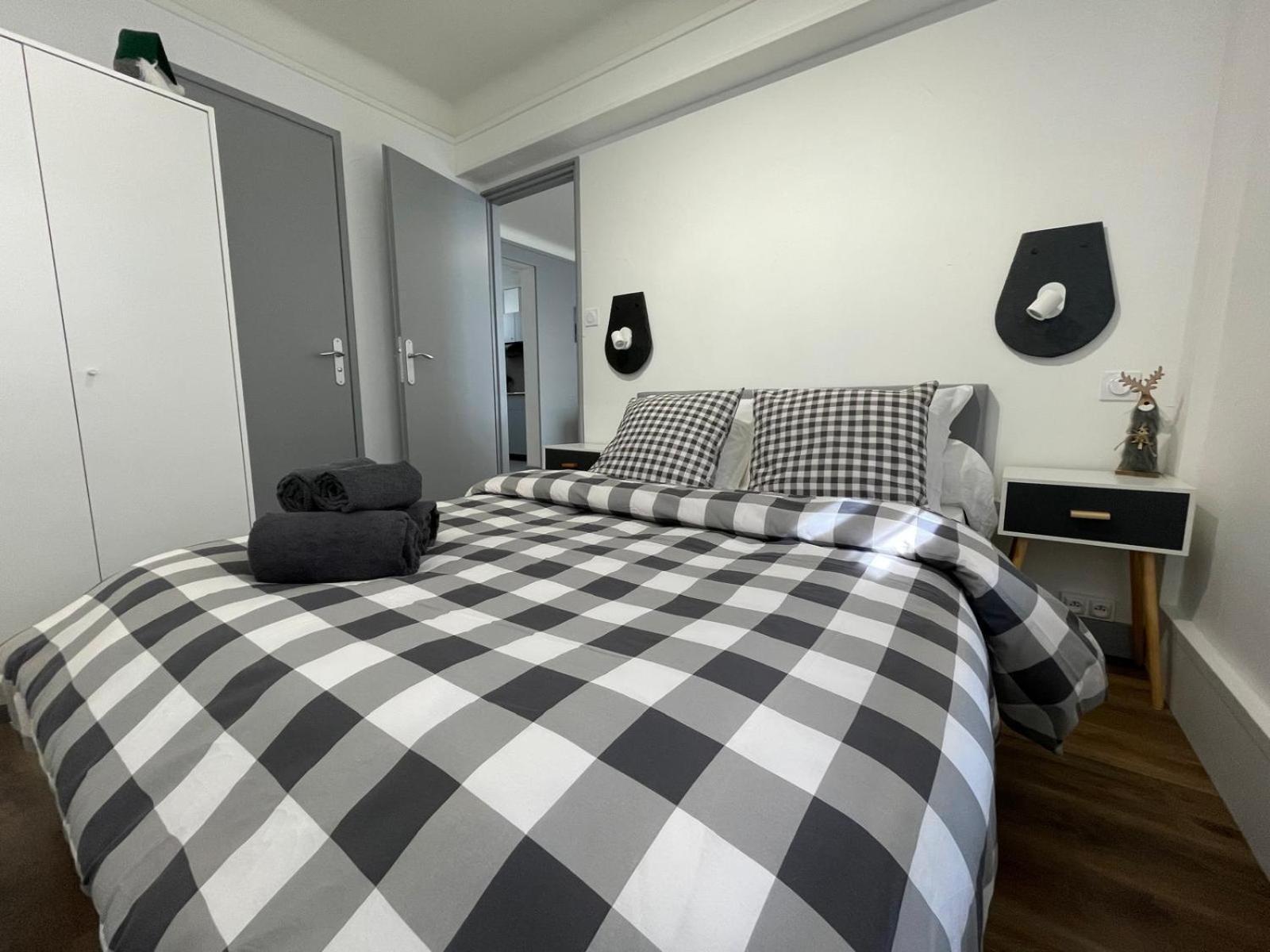 Coeur D'Ax Location Apartment Акс-ле-Терм Екстериор снимка